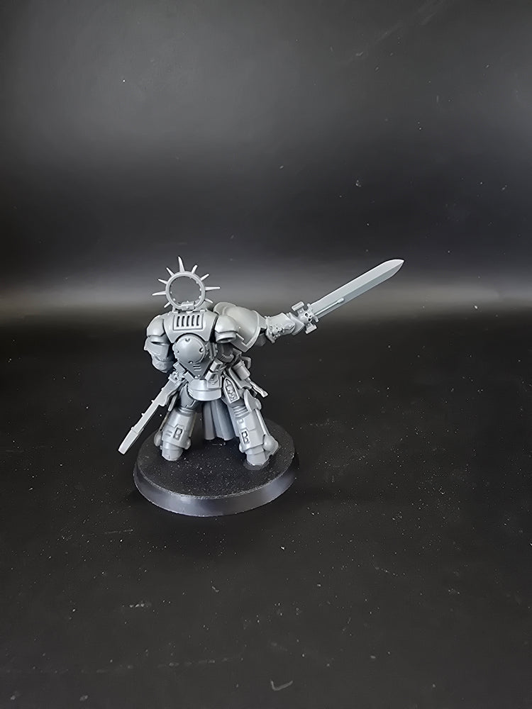 UM 1042 Space Marines Lieutenant