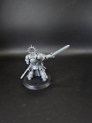 UM 1042 Space Marines Lieutenant