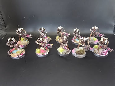 UM 1767 Necrons Immortals