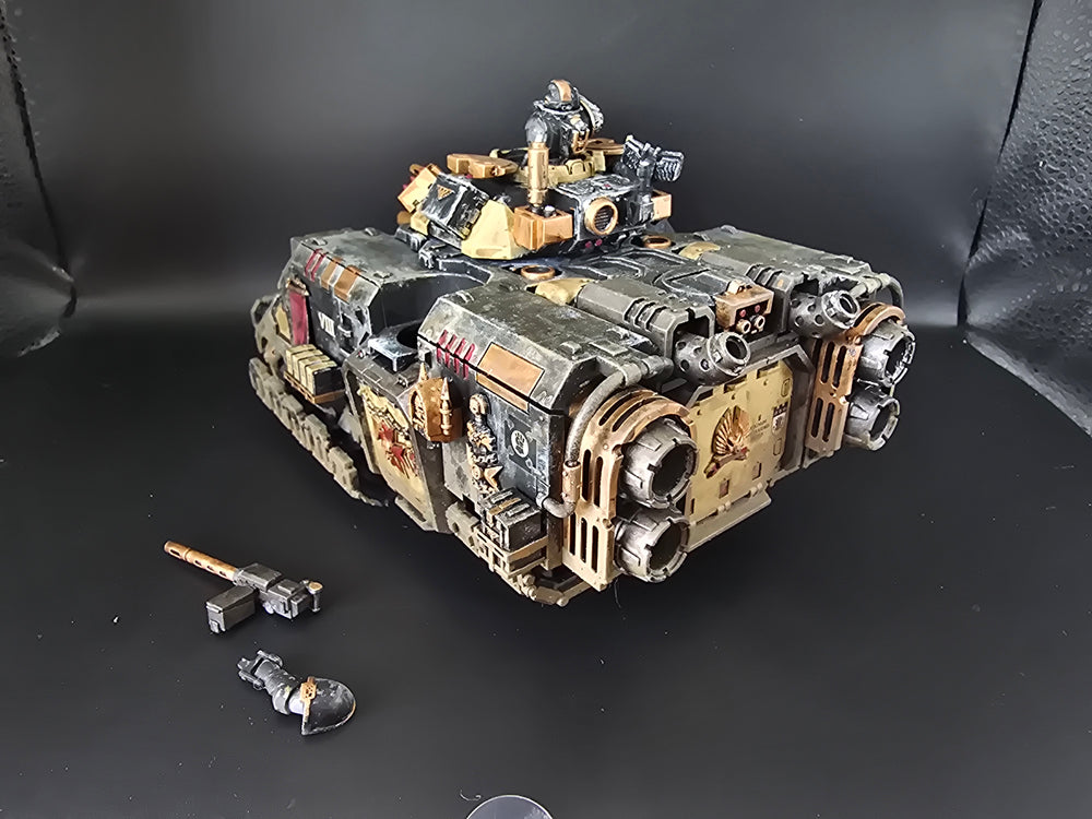 UM 953 Space Marines Primaris Repulsor