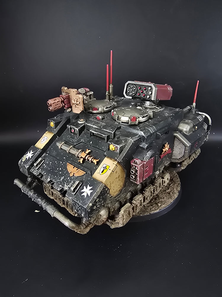 UM 912 Space Marines Primaris Impulsor