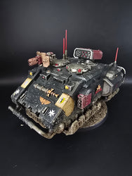 UM 912 Space Marines Primaris Impulsor