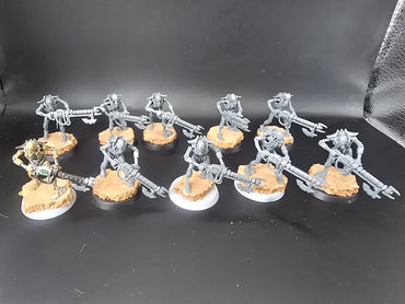 UM 1807 Necrons Necron Warriors