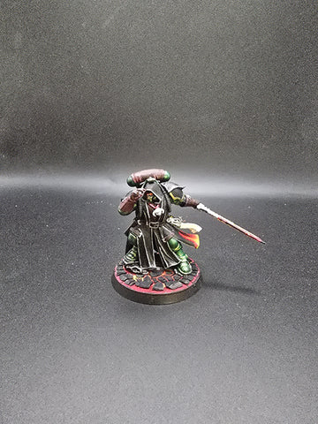 UM 799 Space Marines Primaris Librarian In Phobos Armour