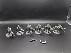 UM 1303 T'au Empire Kroot Hounds