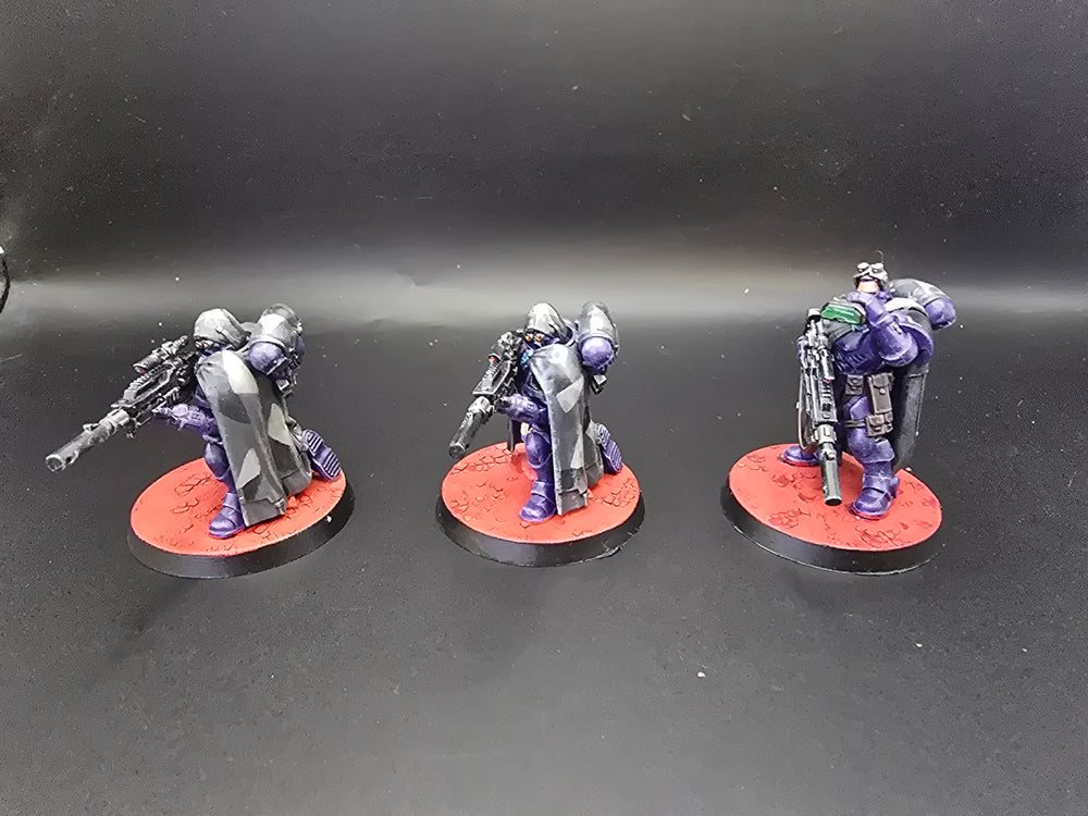 UM 993 Space Marines Primaris Eliminators