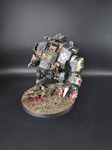 UM 915 Space Marines Brutalis Dreadnought