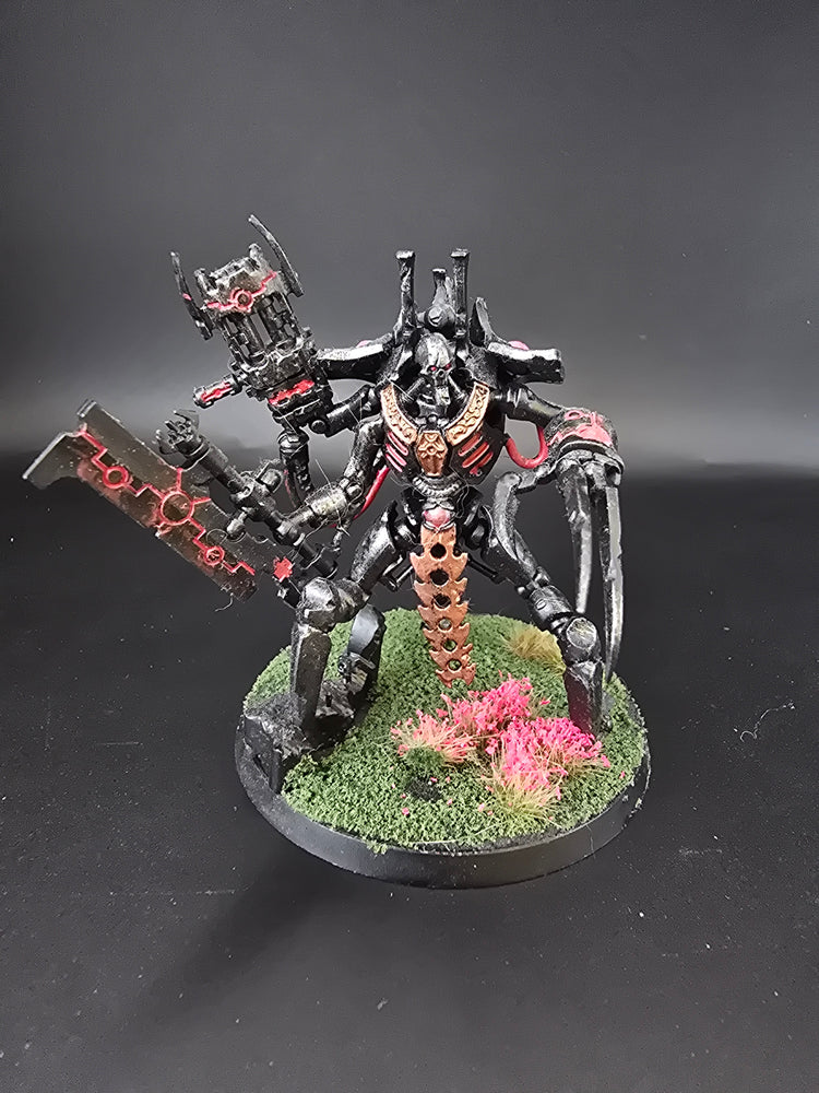 UM 1869 Necrons Skorpekh Lord