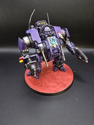 UM 668 Space Marines Primaris Invictor Tactical Warsuit