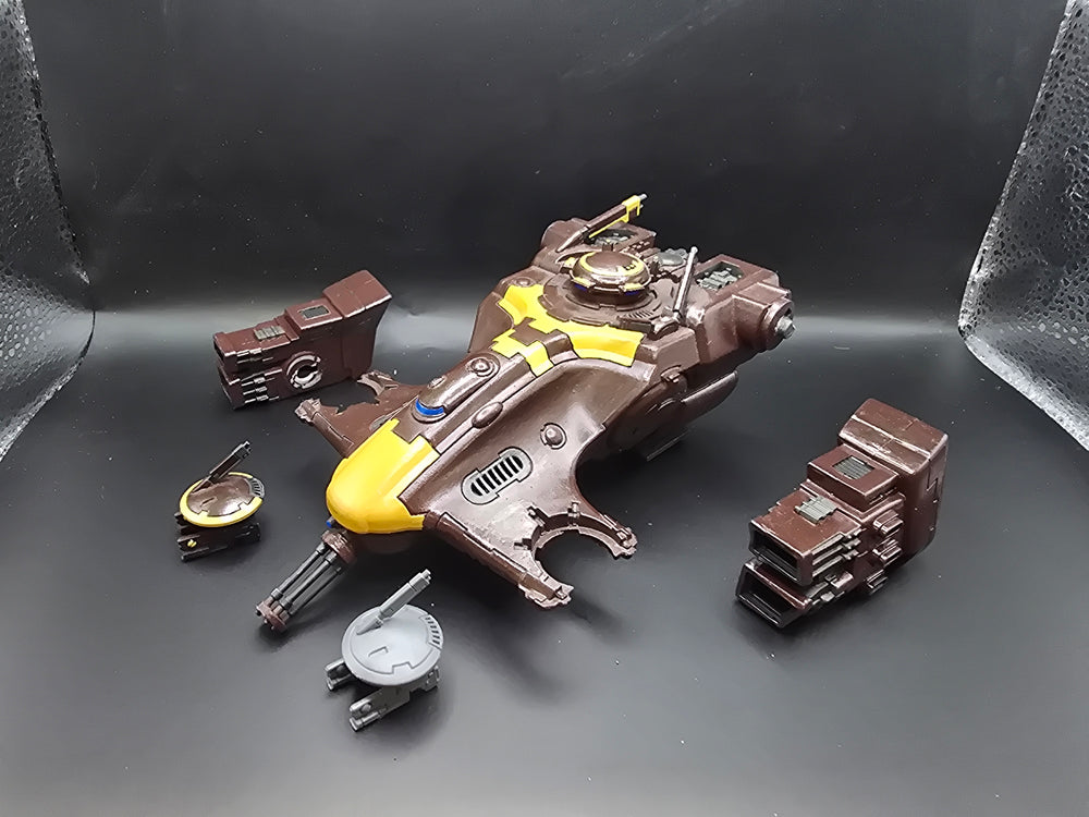 UM 1307 T'au Empire Devilfish