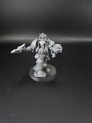 UM 714 Space Marines Librarian In Terminator Armour