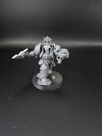 UM 714 Space Marines Librarian In Terminator Armour