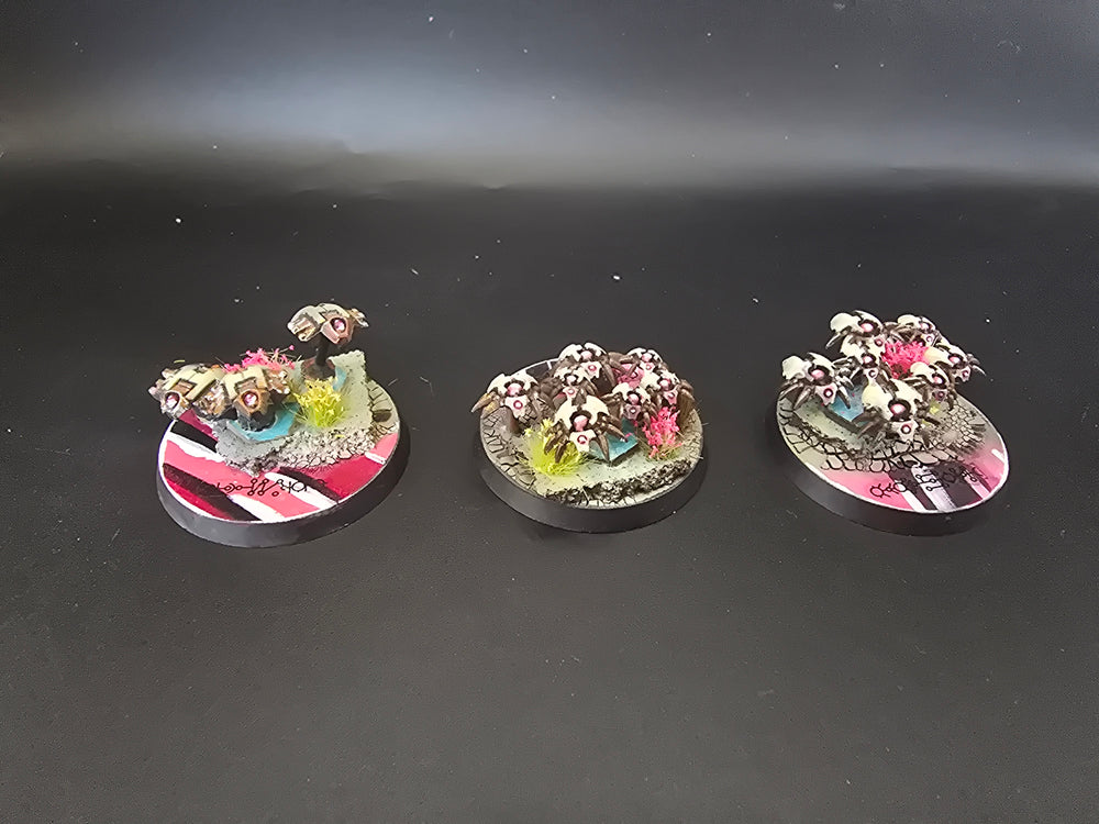 UM 1749 Necrons scarab swarm