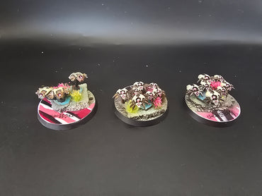 UM 1749 Necrons scarab swarm