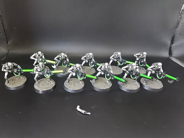 UM 1810 Necrons Necron Warriors