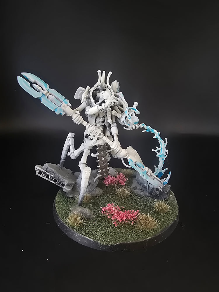 UM 1839 Necrons Illuminor Szeras