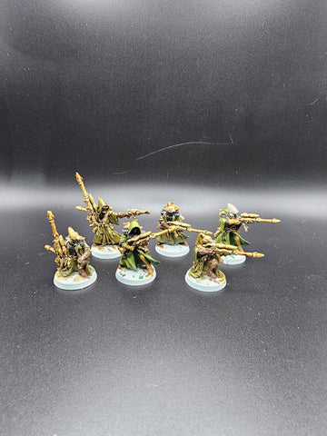 UM 167 Aeldari Rangers - Pewter