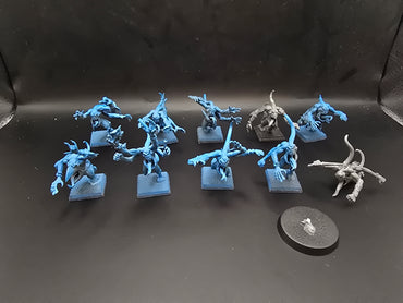 UM 1449  Disciples Of Tzeentch Pink Horrors