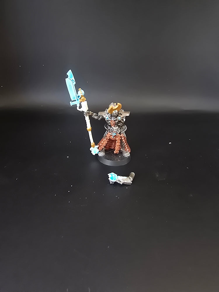 UM 1886 Necrons Necron lord