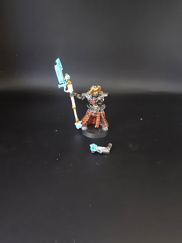 UM 1886 Necrons Necron lord