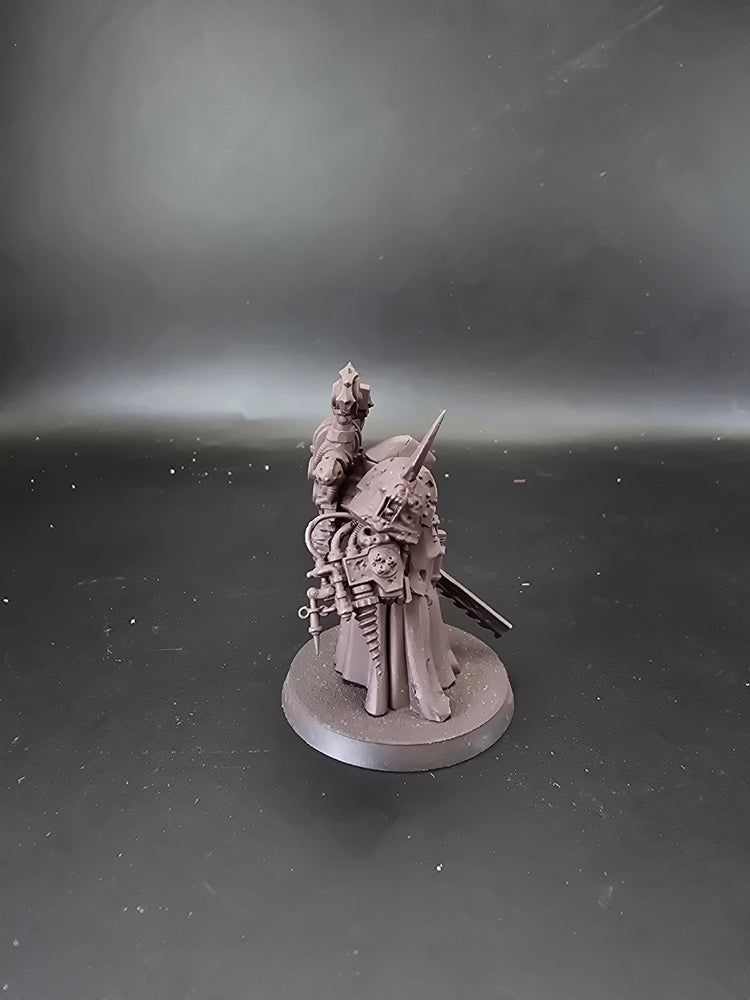 UM 1427 Death Guard plague surgeon