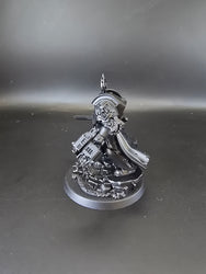 UM 725 Space Marines Captain In Terminator Armour