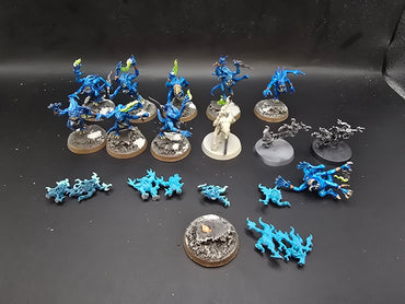 UM 1459  Disciples Of Tzeentch Blue Horrors
