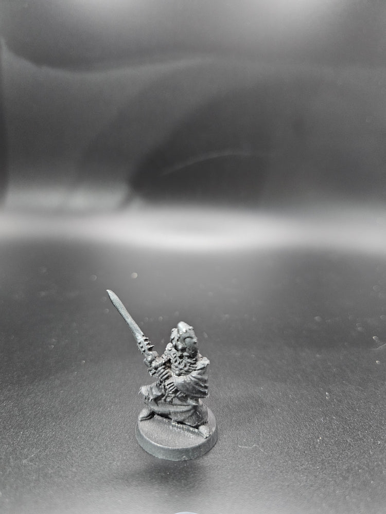 UM 144 Aeldari Warlocks - Pewter