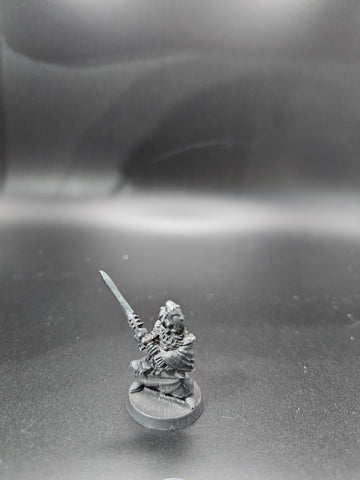 UM 144 Aeldari Warlocks - Pewter