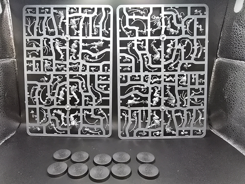 UM 1257 Adepta Sororitas Arco-Flagellants