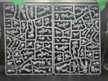 UM 1024 Space Marines Infernus Squad