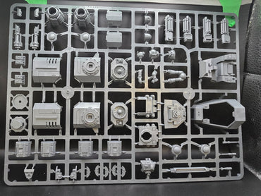 UM 650 Space Marines Stormhawk Interceptor