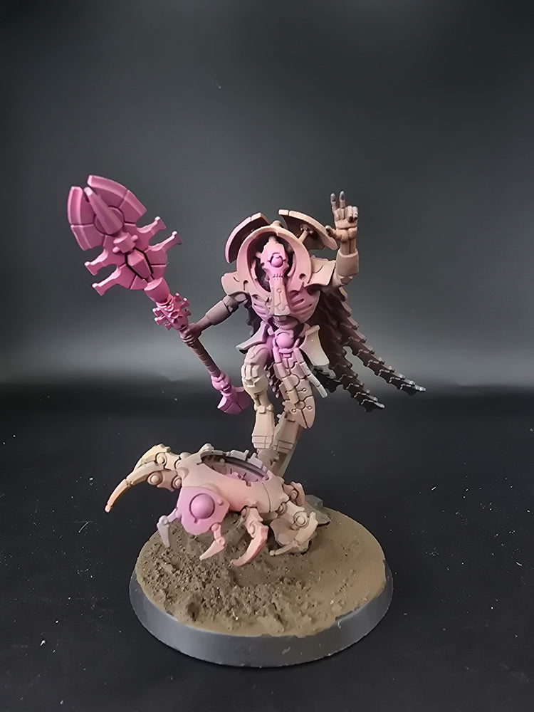 UM 1846 Necrons Cryptek