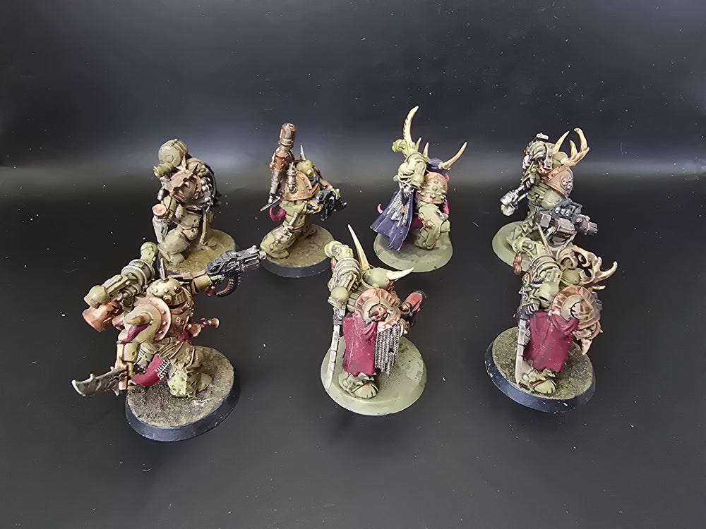 UM 1420 Death Guard Plague Marines