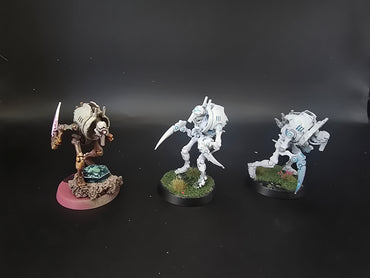 UM 1830 Necrons cryphtothrulls