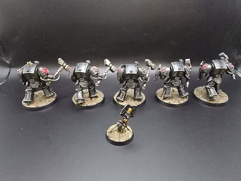 UM 839 Space Marines Terminator Squad