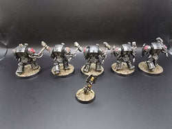 UM 839 Space Marines Terminator Squad