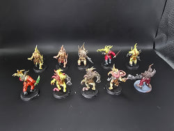 UM 1398 Death Guard Poxwalkers