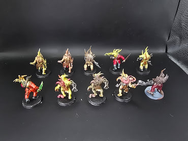 UM 1398 Death Guard Poxwalkers