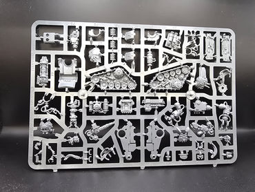 UM 207 Adeptus Mechanicus Kataphron Battle Servitors