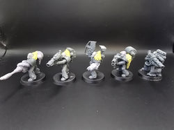 UM 991 Space Marines Devastator Squad