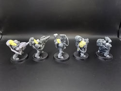 UM 991 Space Marines Devastator Squad