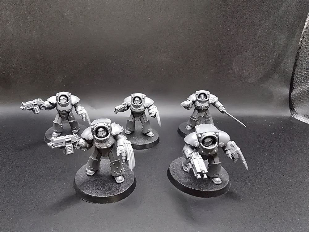UM 819 Space Marines Terminator Squad