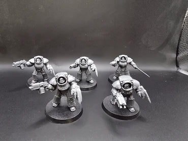 UM 819 Space Marines Terminator Squad