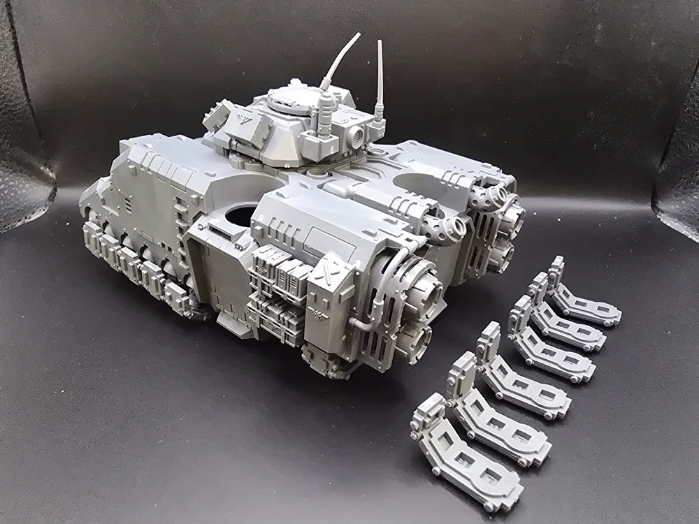 UM 658 Space Marines Primaris Repulsor