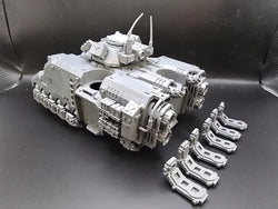 UM 658 Space Marines Primaris Repulsor