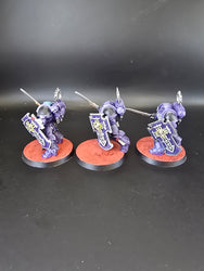 UM 998 Space Marines Bladeguard Veterans
