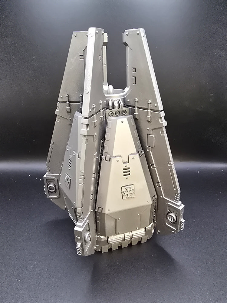 UM 664 Space Marines Drop Pod