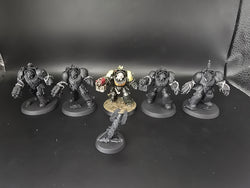 UM 865 Space Marines Terminator Squad