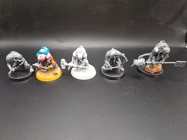 UM 1277 Genestealer Cults Aberrants